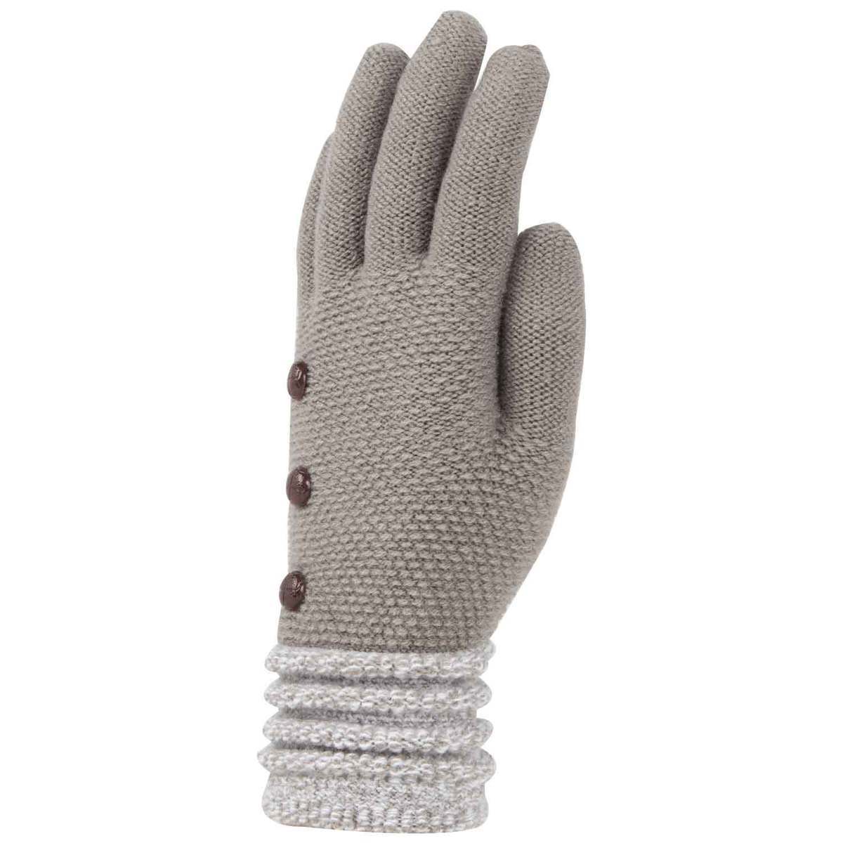 Britt's Knits Women's Ultra Soft Casual Gloves Britt's Knits Women's Ultra Soft Casual Gloves