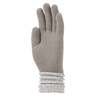 Britt's Knits Women's Ultra Soft Casual Gloves - Gray - One Size Fits Most - Gray One Size Fits Most