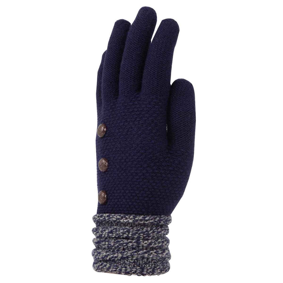 Britt's Knits Women's Ultra Soft Casual Gloves Britt's Knits Women's Ultra Soft Casual Gloves