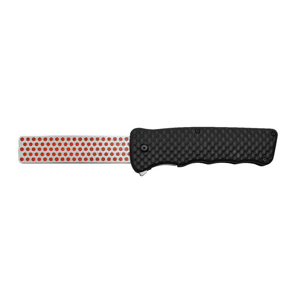 DMT Spring Assisted Knife Sharpener - Black DMT Spring Assisted Knife Sharpener - Black