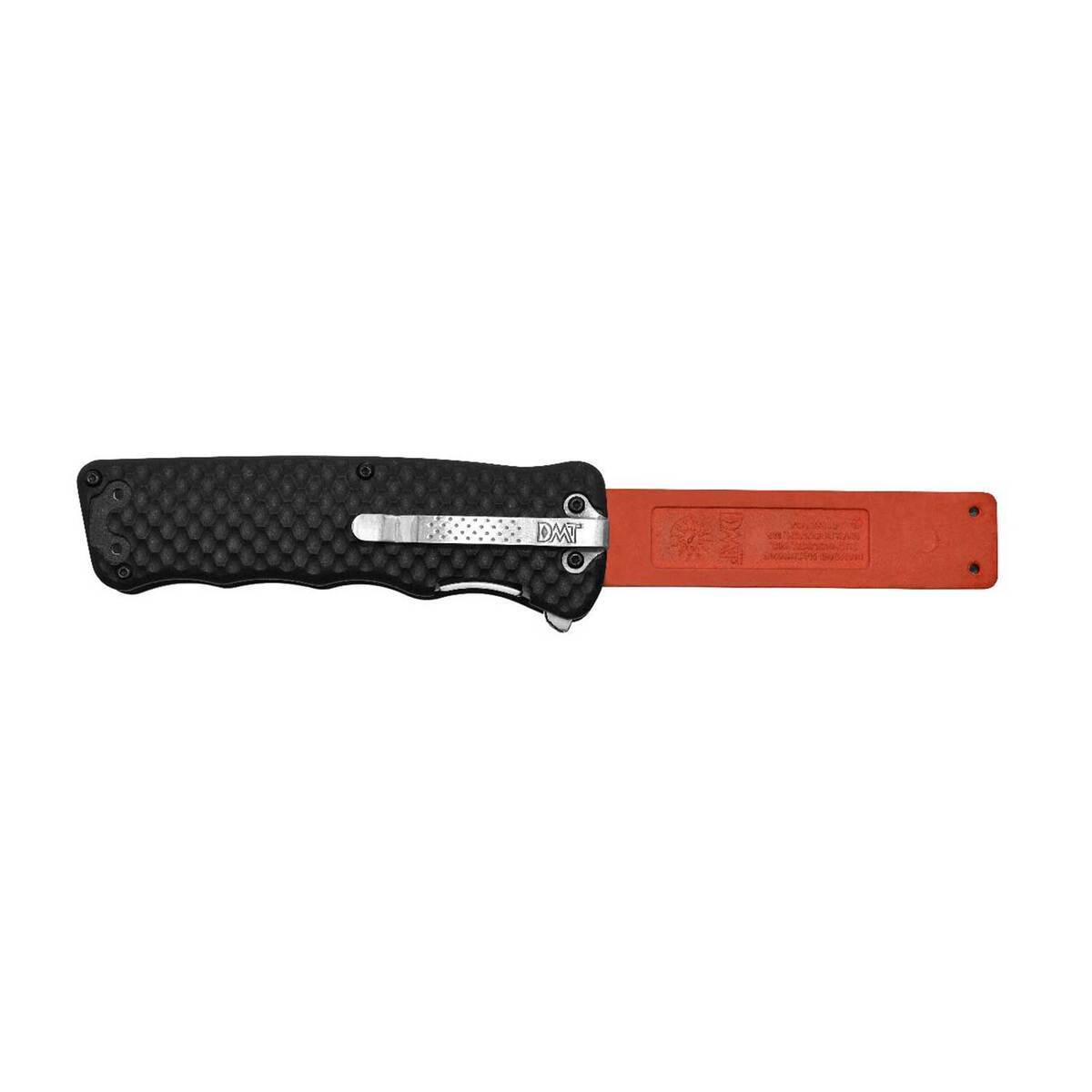 DMT Spring Assisted Knife Sharpener - Black DMT Spring Assisted Knife Sharpener - Black