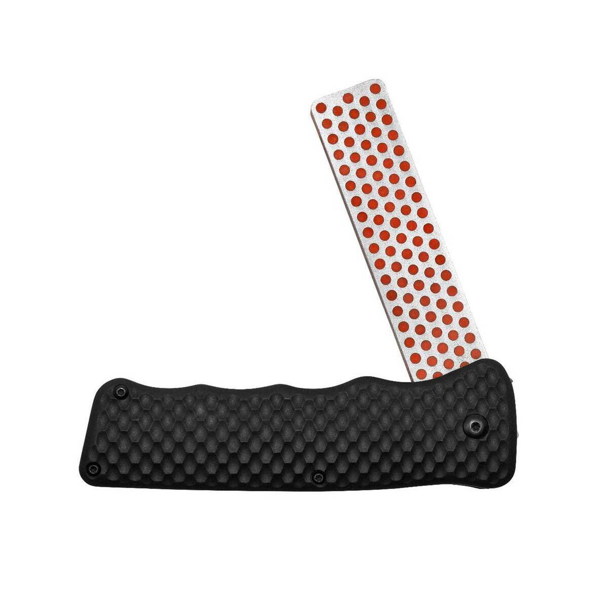 DMT Spring Assisted Knife Sharpener - Black DMT Spring Assisted Knife Sharpener - Black