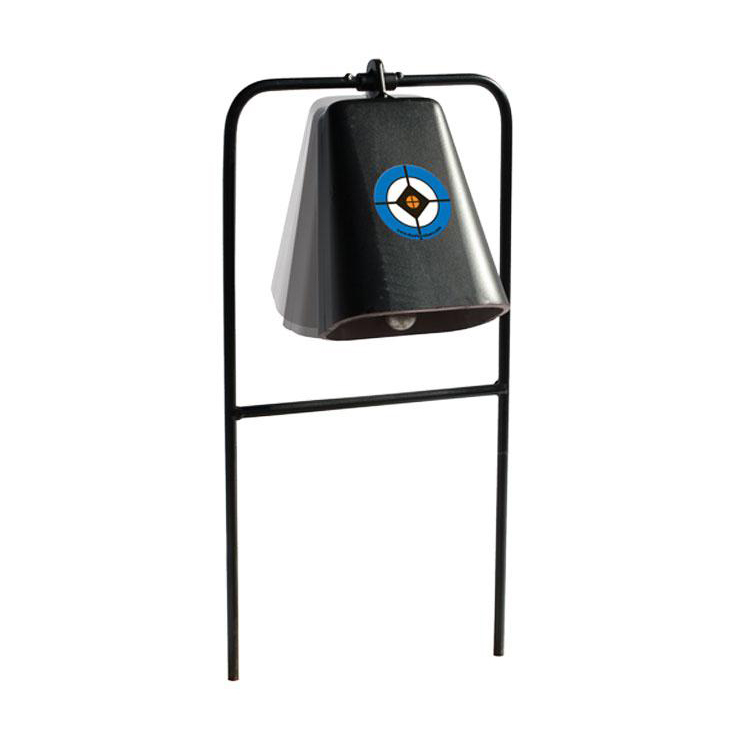 Do All .22 Spinning Cow Bell Steel Target | Sportsman's Warehouse