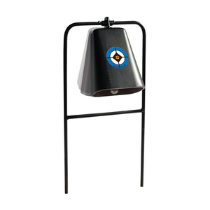 Do All .22 Spinning Cow Bell Steel Target