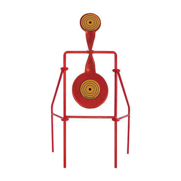 Do-All Double Blast High Caliber Spinner Target - Orange Do-All Double Blast High Caliber Spinner Target - Orange