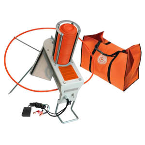 Do All Fire Fly Auto Trap With Carry Bag Thrower