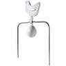 Do All Outdoors Chicken and Egg Shooting Target - White