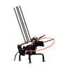 Do All Outdoors Flyway 60 Trap Thrower - Black/Orange