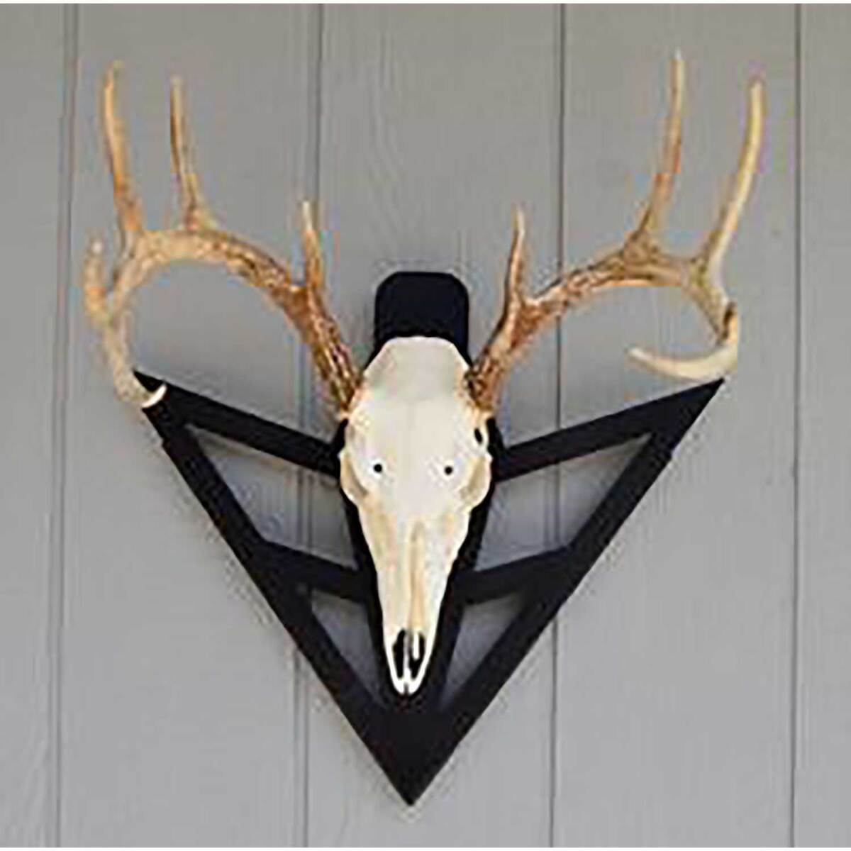 Do All Outdoors Strut-N-Skull Mount - Black Do All Outdoors Strut-N-Skull Mount - Black