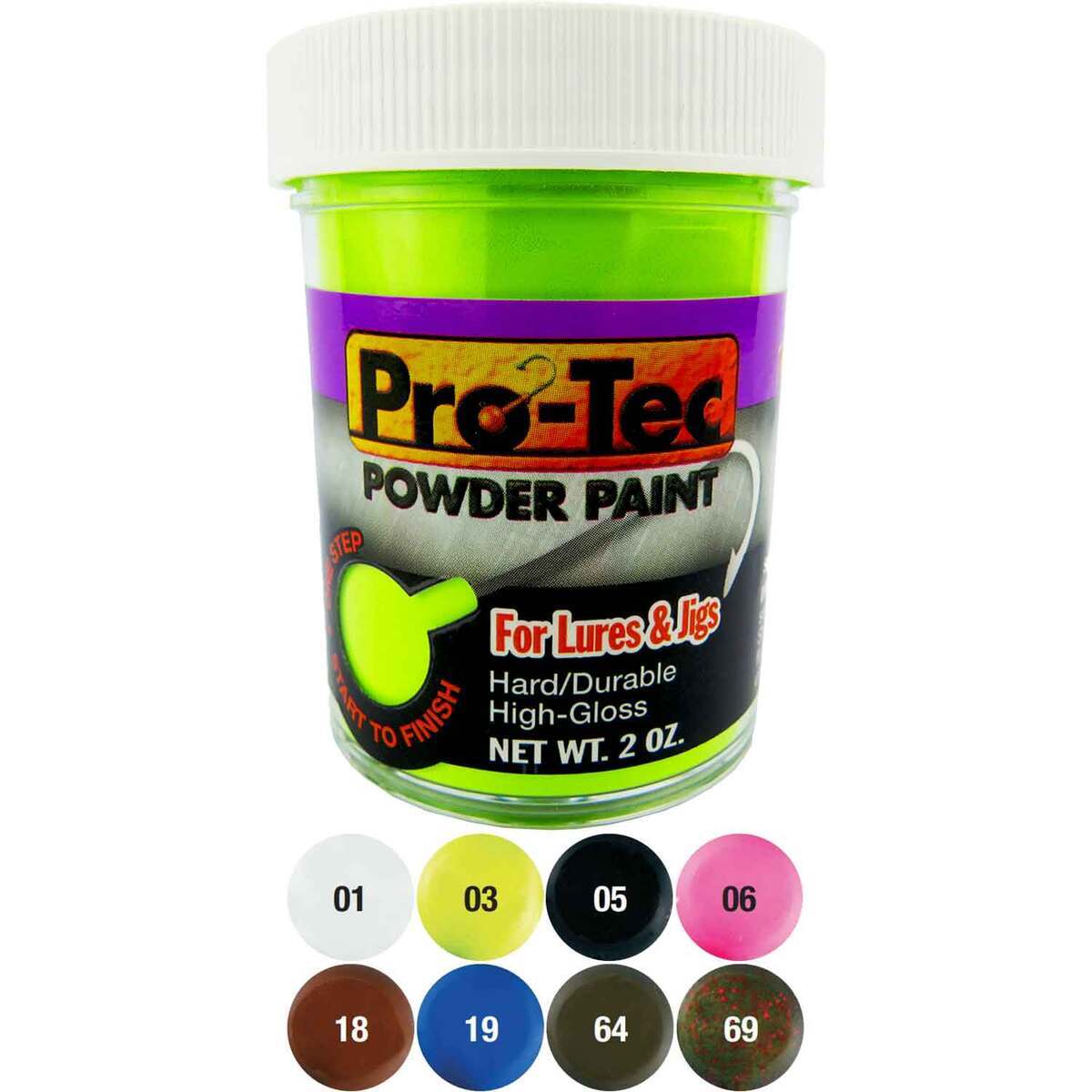 Protec Powder Paint @ Sportsmen's Direct: Targeting Outdoor Innovation