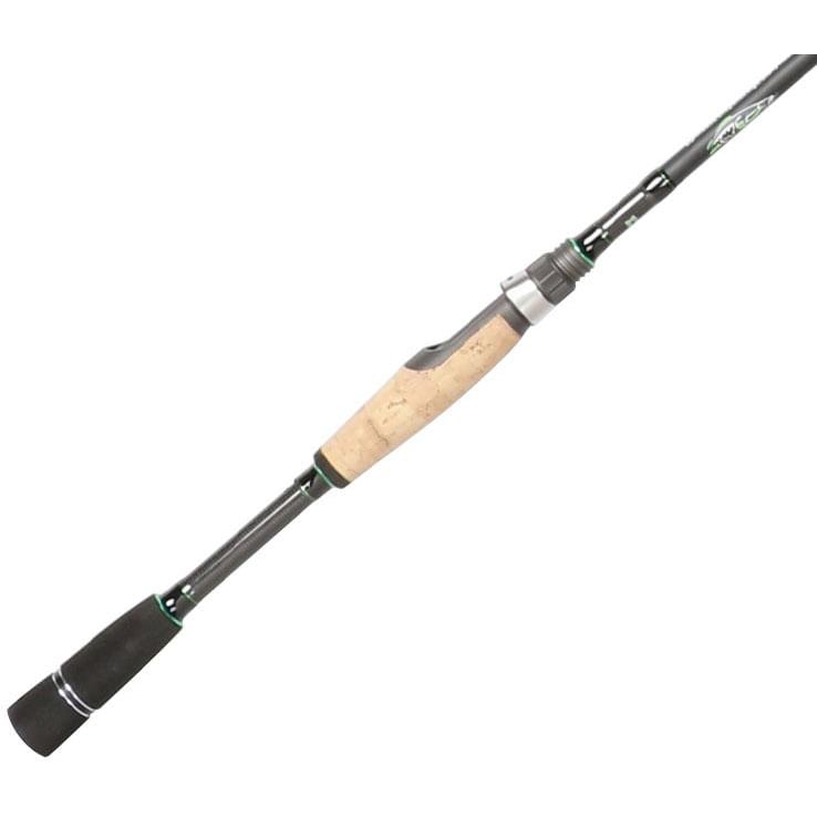 dobyn fury rod Dobyns Spinning and AA grade cork grip with hi Fury Casting Rods