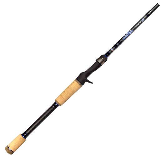 Dobyns Rods Champion XP Series Casting Rod – Black/Blue
