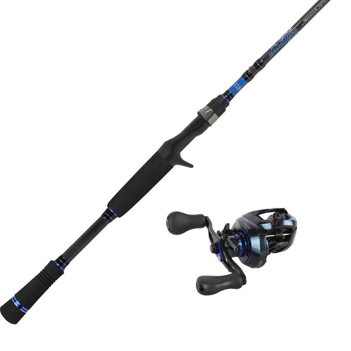 2wt 7' Wanted Edition and Qualifly Maverick Reel Package Deal – Outlaw Rod  Co.