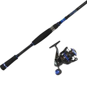 Dobyns Rods Maverick Spinning Rod and Reel Combo