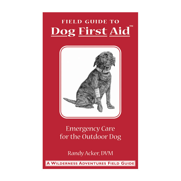 Dog First Aid Book Dog First Aid Book