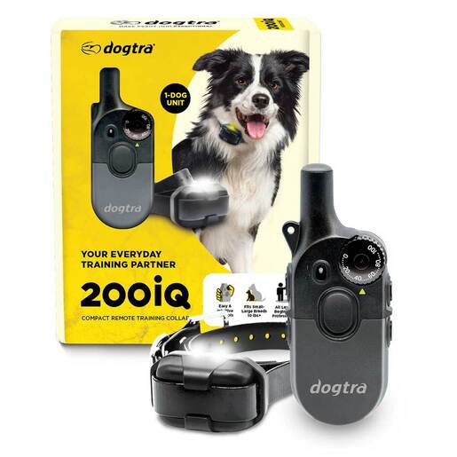 Dogtra 200iQ 1-Dog Unit GPS Collar