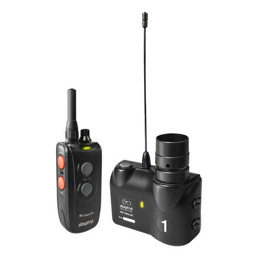 Dogtra RR Deluxe Remote Release - Black