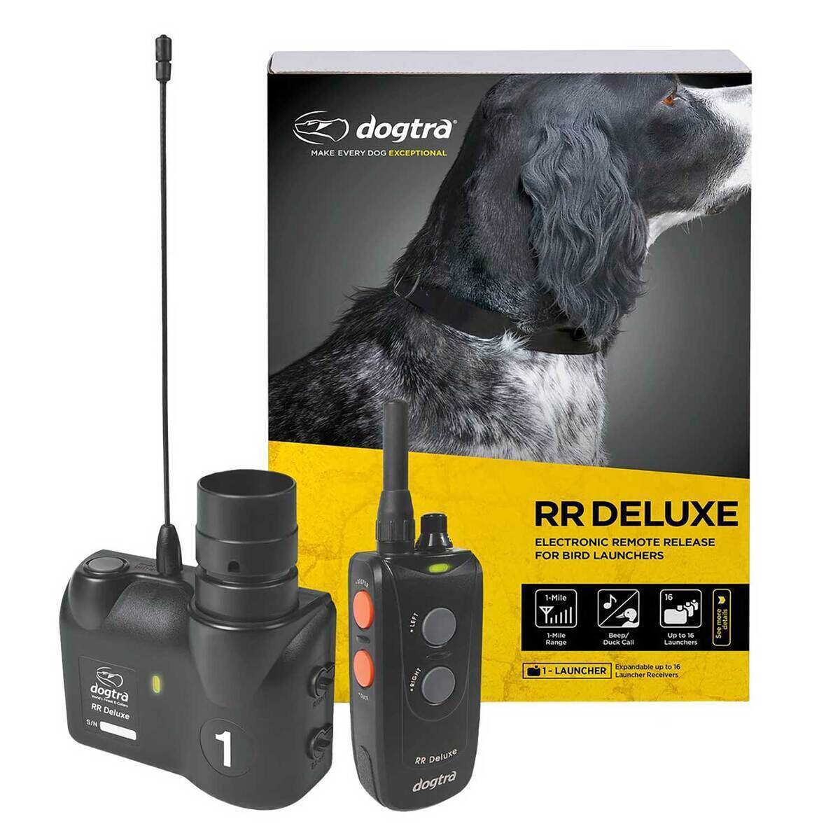 Dgtra Dogtra RR Deluxe Remote Release | Sportsman's Warehouse