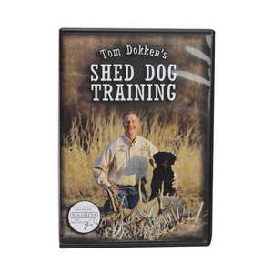 Dokken Dog Supply Shed Dog Training DVD