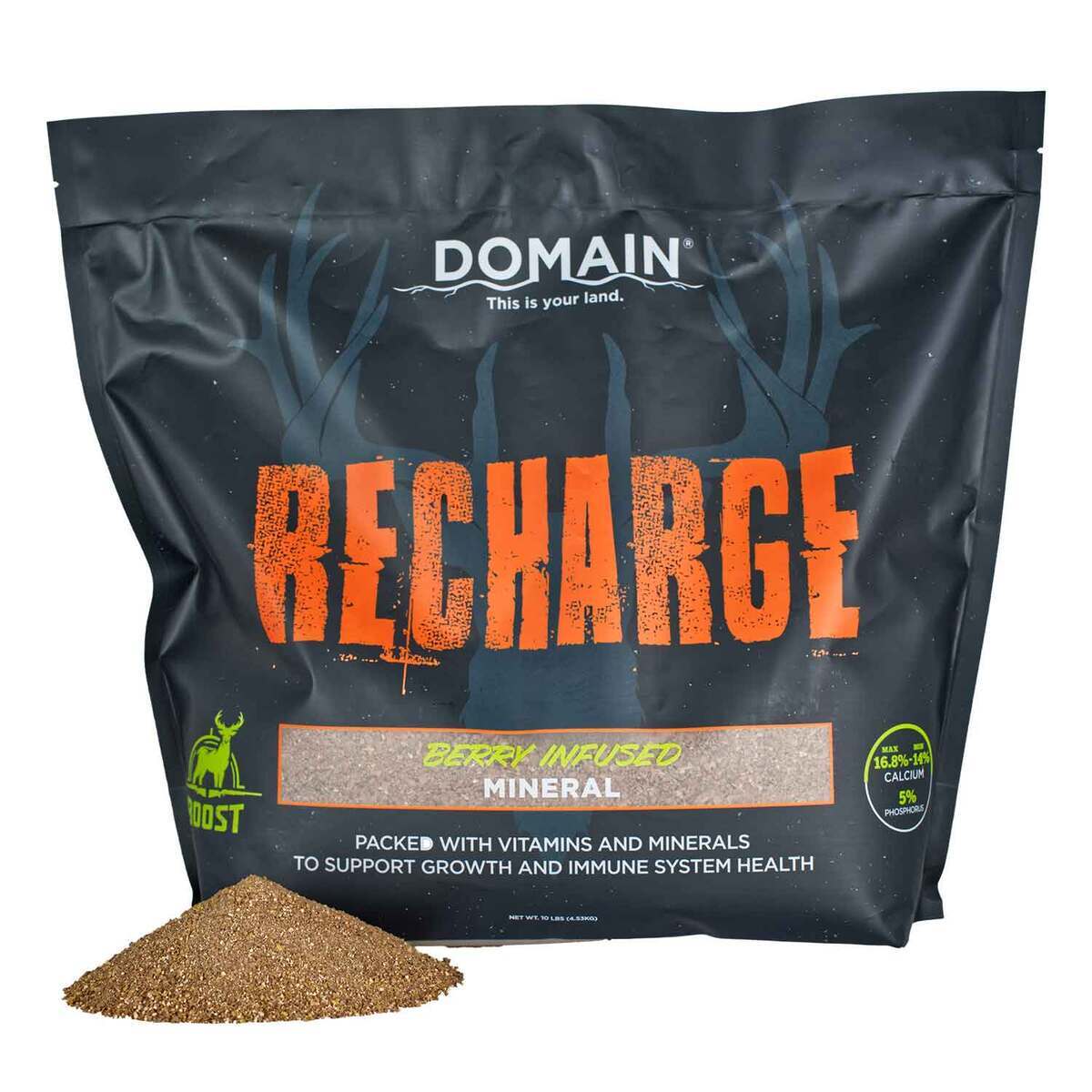 Domain Outdoor Recharge Deer Mineral Domain Outdoor Recharge Deer Mineral