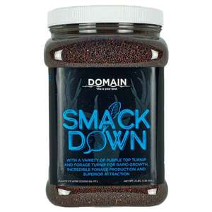 Domain Outdoor Smack Down Deer Food Plot Mix