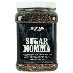 Domain Outdoor Sugar Momma Deer Food Plot Mix