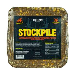 Domain Stockpile Deer Block - 20lbs