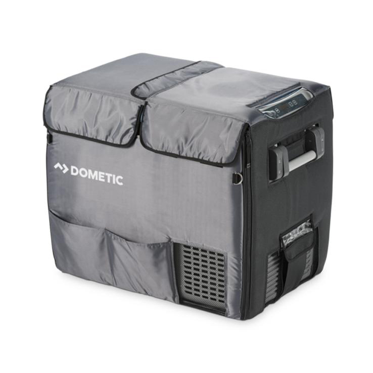 Dometic CFX Insulated Cover For Portable 64 qt Refrigerator - Gray Dometic CFX Insulated Cover For Portable 64 qt Refrigerator - Gray