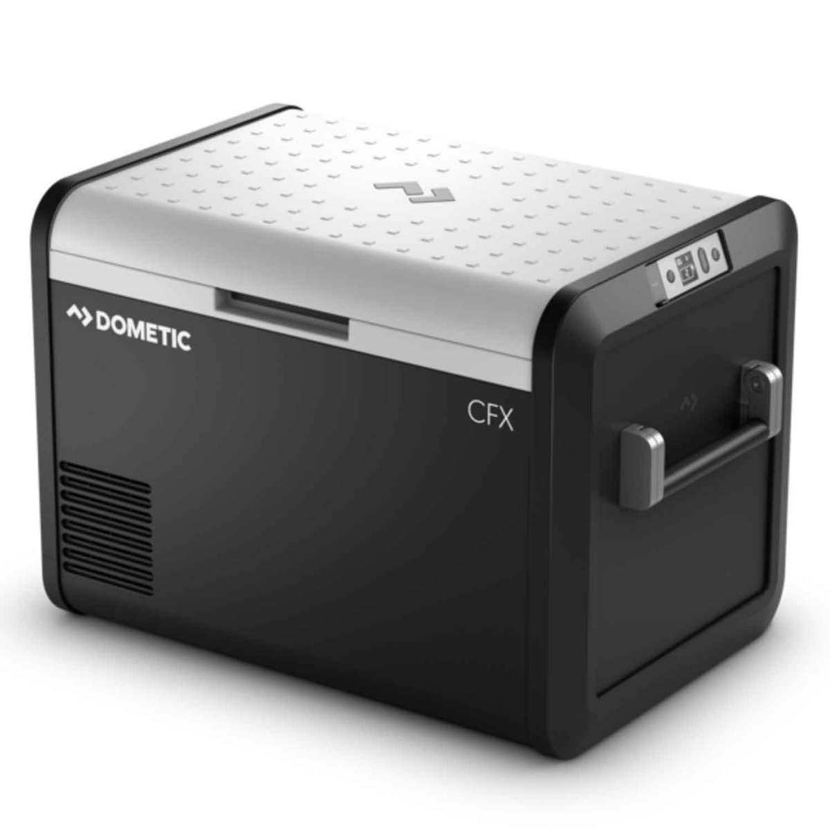 Dometic CFX3 55IM (53 Liter) Powered Cooler with Ice Maker - Slate / Mist Dometic CFX3 55IM (53 Liter) Powered Cooler with Ice Maker - Slate / Mist