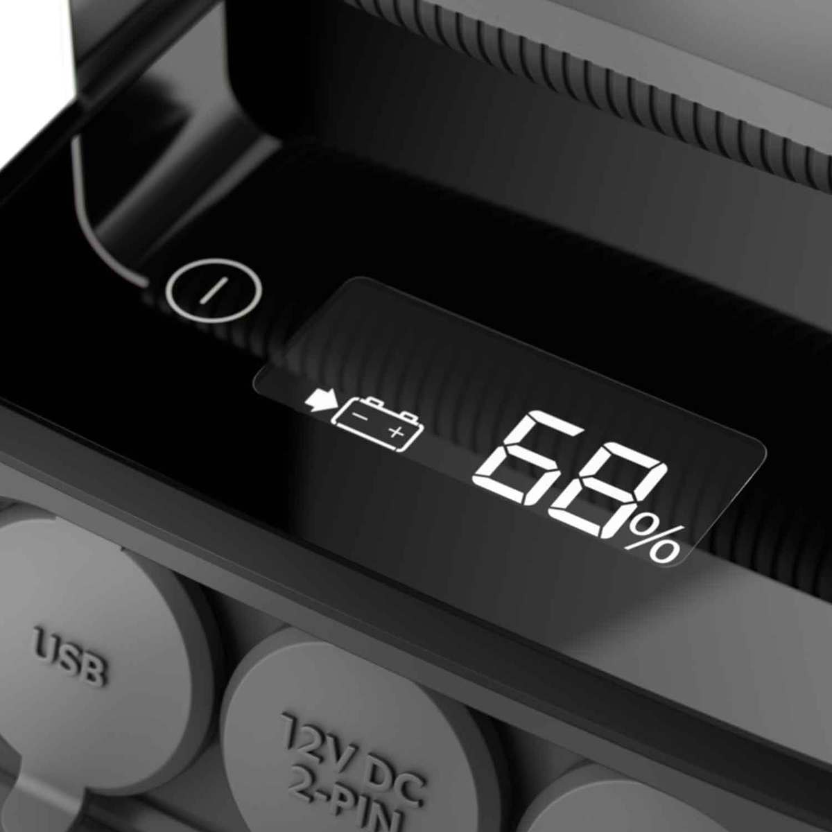 Dometic PLB40 (40 Ah) Portable Lithium Battery - Black Dometic PLB40 (40 Ah) Portable Lithium Battery - Black