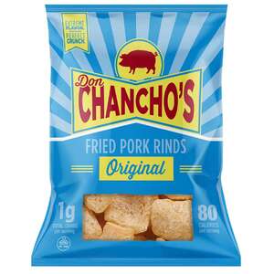 Don Chancho's Pork Rinds 4oz