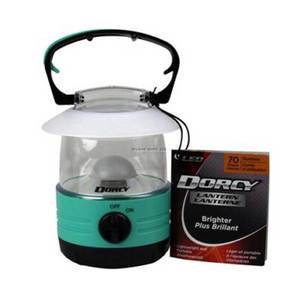 Dorcy 4AA LED Mini Accent Lantern