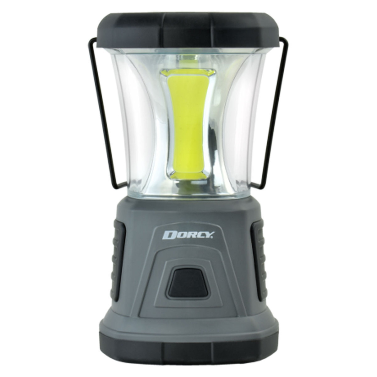 Dorcy Adventure Max Lantern - Grey - Grey Dorcy Adventure Max Lantern - Grey - Grey
