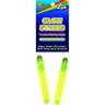 Double X Tackle Glow Sticks - 1-1/2in, Green - Green