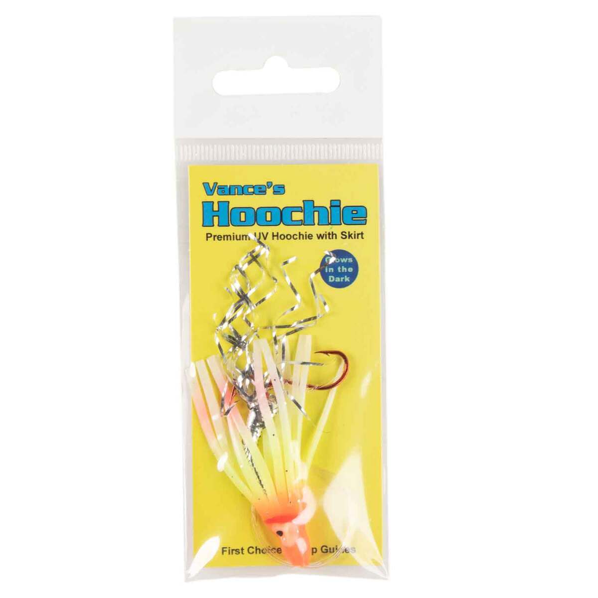 Double X Tackle Hoochies Double X Tackle Hoochies