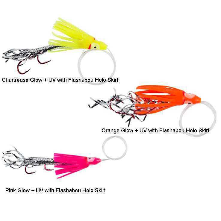 Double X Tackle Hoochies Double X Tackle Hoochies