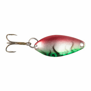 Double X Tackle Lill Lighting Casting Spoon - Perch, 1/4oz, 1-5/8in