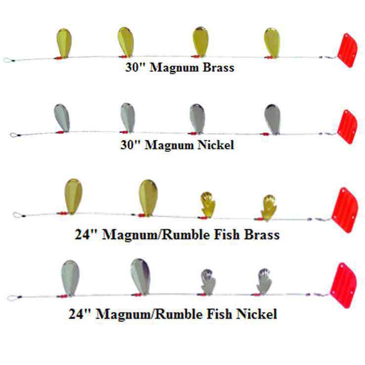 Double X Tackle Magnum Lake Troll Double X Tackle Magnum Lake Troll