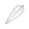 Double X Tackle Torpedo Float - Clear 1/4 oz