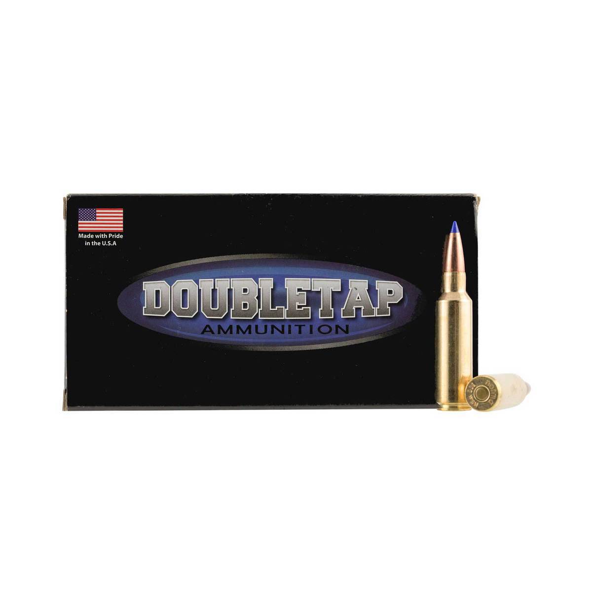 DoubleTap 30-30 Winchester 150gr Barnes TSX Lead Free Rifle Ammo - 20 Rounds DoubleTap 30-30 Winchester 150gr Barnes TSX Lead Free Rifle Ammo - 20 Rounds