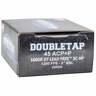 Doubletap 45 Auto (ACP) 160gr HP Handgun Ammo - 20 Rounds