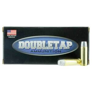 DoubleTap 454 Casull 360gr HCFN Handgun Ammo - 20 Rounds