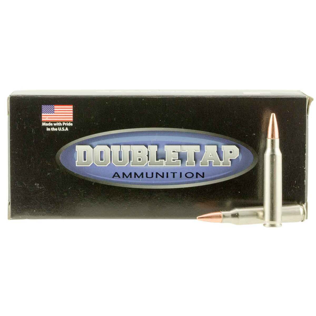 DoubleTap Ammunition Tactical 223 Remington 62Gr Rifle Ammo - 20 Rounds DoubleTap Ammunition Tactical 223 Remington 62Gr Rifle Ammo - 20 Rounds