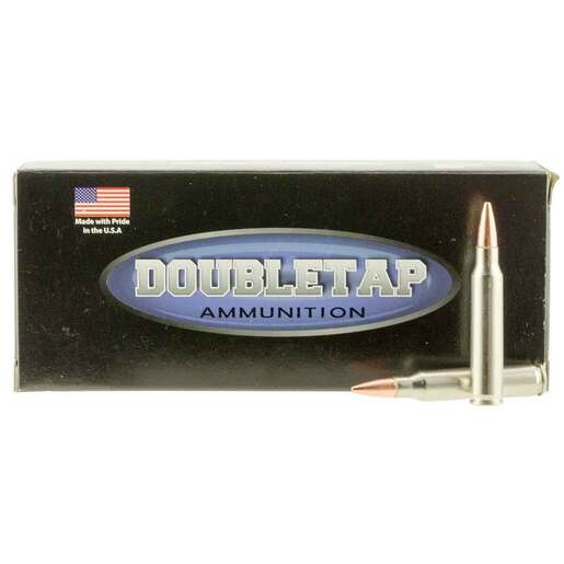 DoubleTap Ammunition Tactical 223 Remington 62Gr Rifle Ammo – 20 Rounds