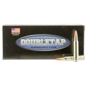 DoubleTap Ammunition Longrange 223 Remington 77Gr HPBT Rifle Ammo - 20 Rounds