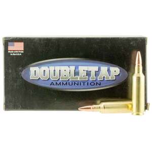 DoubleTap Ammunition Longrange 270 Winchester 110Gr Rifle Ammo - 20 Rounds