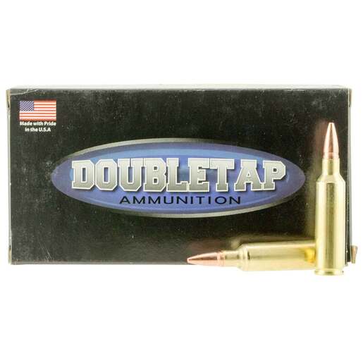 DoubleTap Ammunition Longrange 270 Winchester 110Gr Rifle Ammo – 20 Rounds