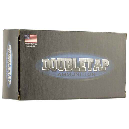 DoubleTap Ammunition Tactical 357 SIG 115Gr Handgun Ammo – 20 Rounds
