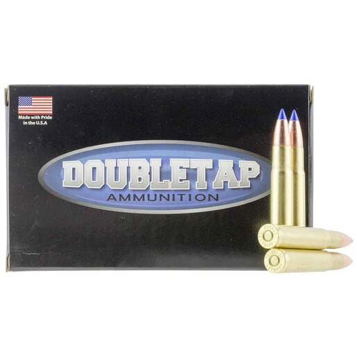 DoubleTap Ammunition Safari 35 Whelen 180Gr Rifle Ammo – 20 Rounds