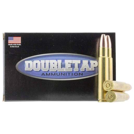 DoubleTap Ammunition Safari 416 Rigby 400Gr Rifle Ammo – 10 Rounds